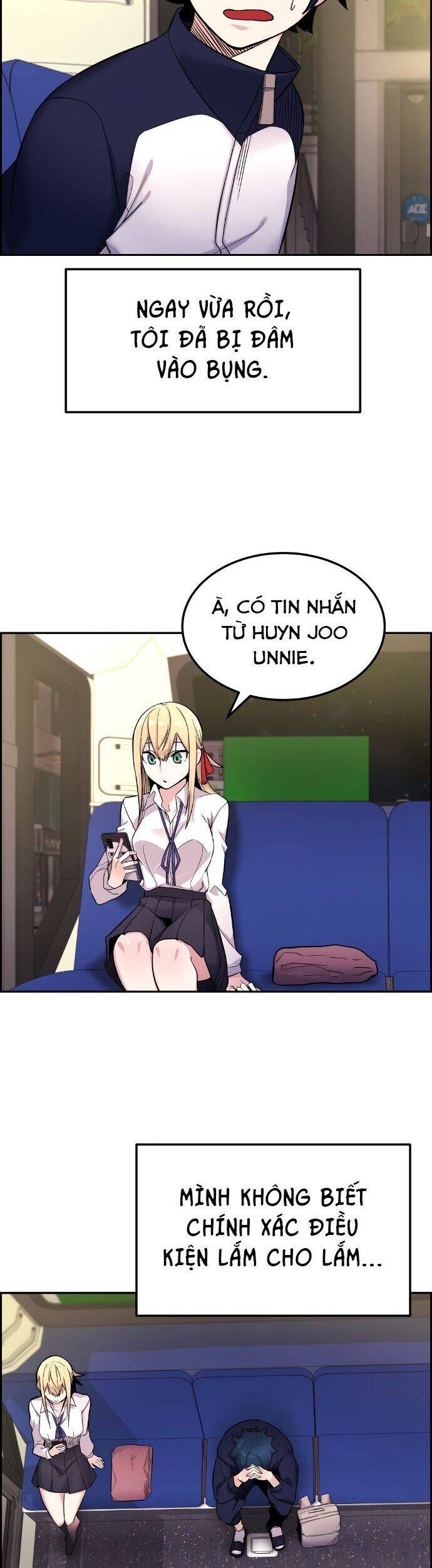 Nhân Vật Webtoon Na Kang Lim Chapter 6 - Trang 27