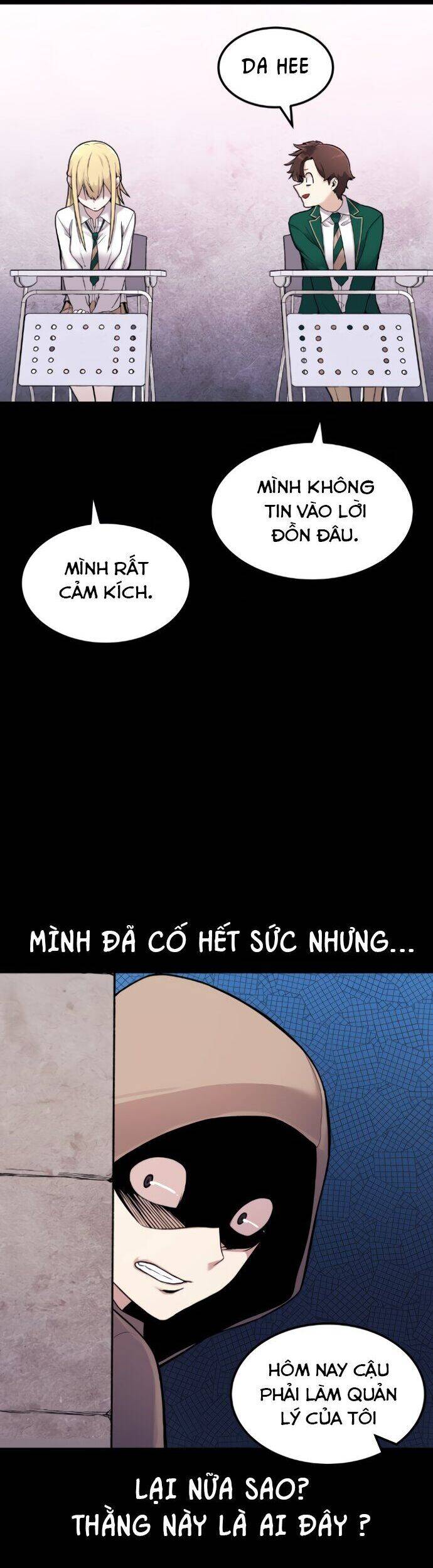 Nhân Vật Webtoon Na Kang Lim Chapter 6 - Trang 7