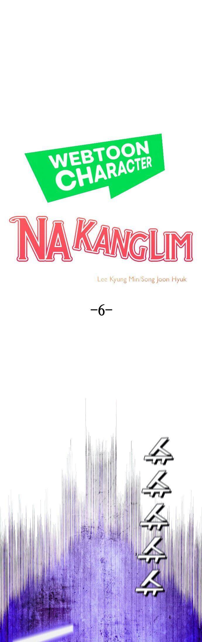 Nhân Vật Webtoon Na Kang Lim Chapter 6 - Trang 10