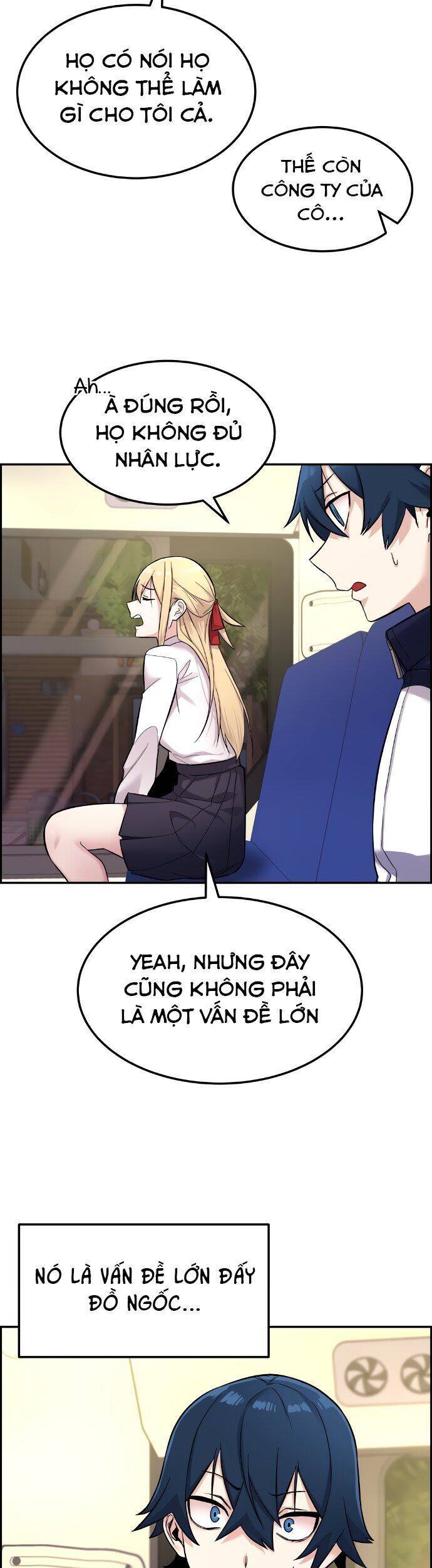 Nhân Vật Webtoon Na Kang Lim Chapter 6 - Trang 26