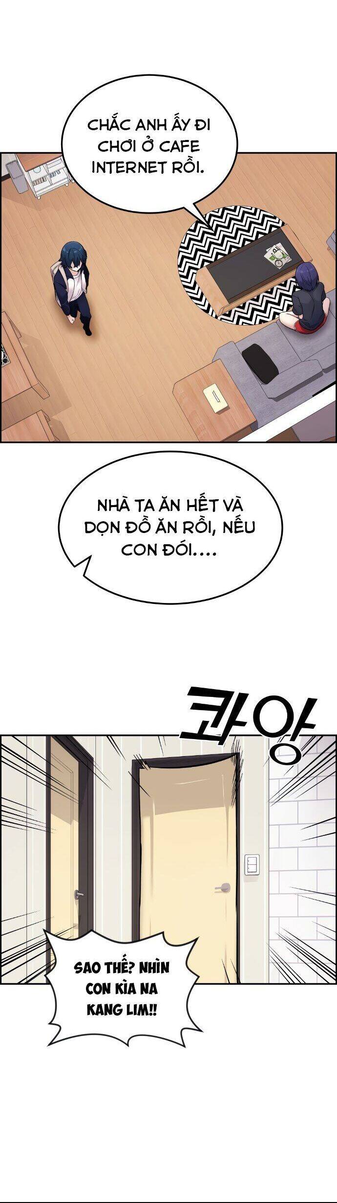 Nhân Vật Webtoon Na Kang Lim Chapter 6 - Trang 47