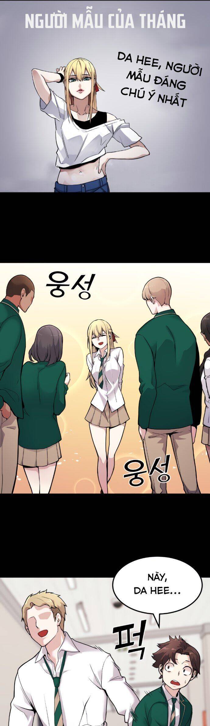 Nhân Vật Webtoon Na Kang Lim Chapter 6 - Trang 4