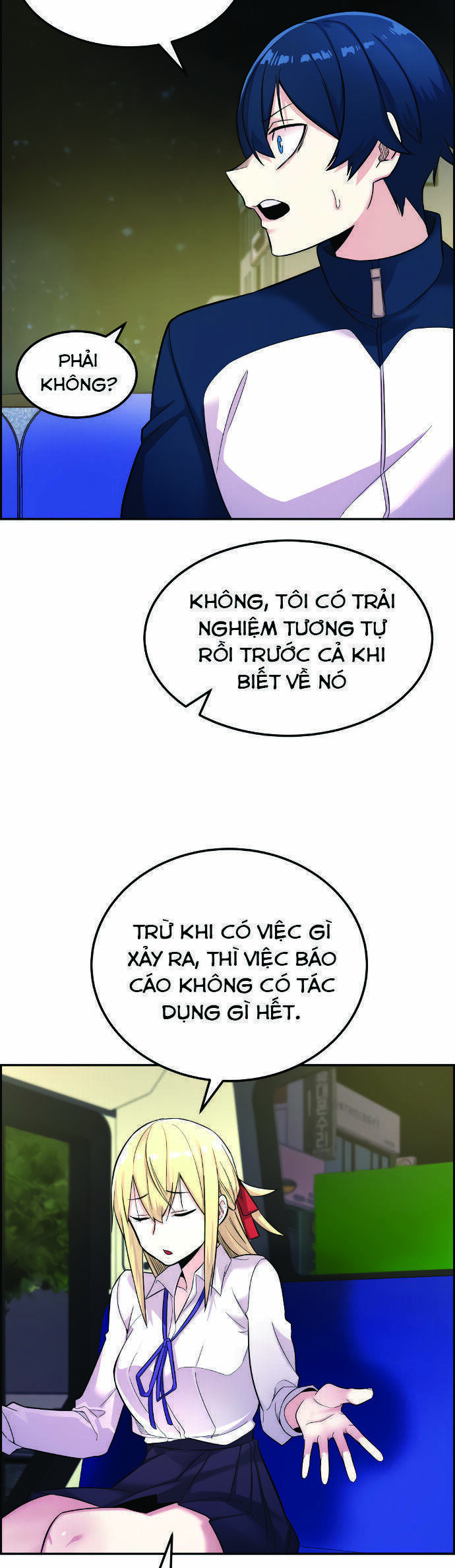 Nhân Vật Webtoon Na Kang Lim Chapter 6 - Trang 25