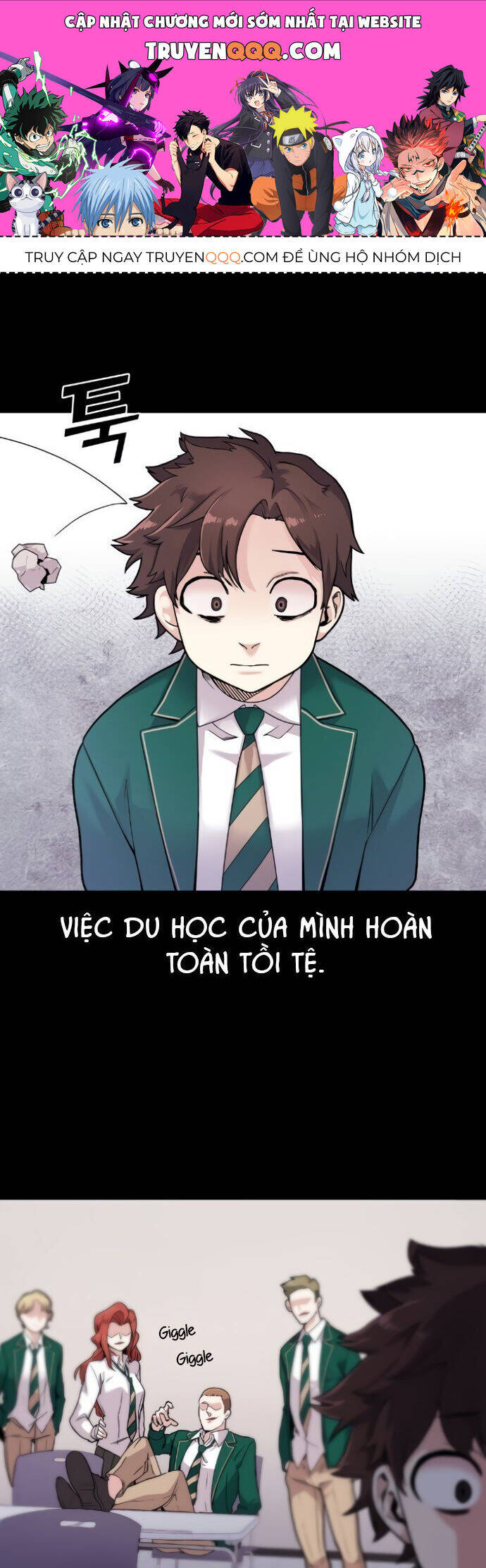 Nhân Vật Webtoon Na Kang Lim Chapter 6 - Trang 0