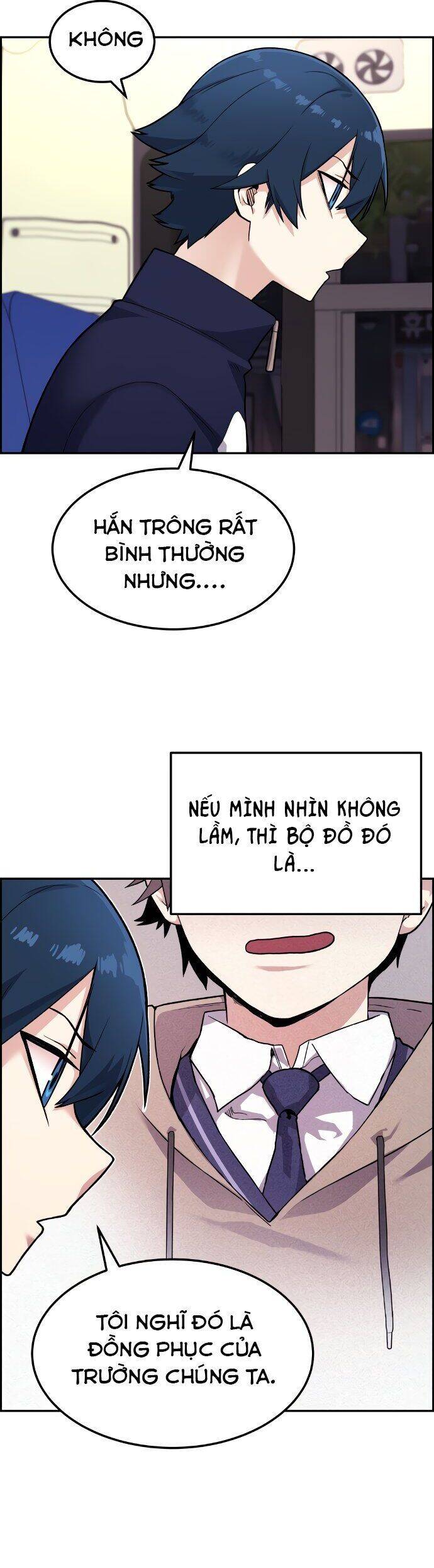 Nhân Vật Webtoon Na Kang Lim Chapter 6 - Trang 29