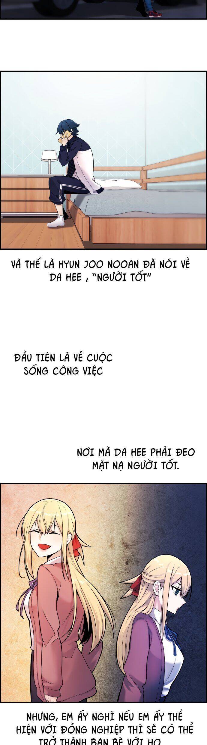 Nhân Vật Webtoon Na Kang Lim Chapter 6 - Trang 54