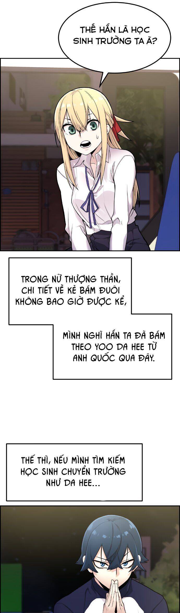 Nhân Vật Webtoon Na Kang Lim Chapter 6 - Trang 30