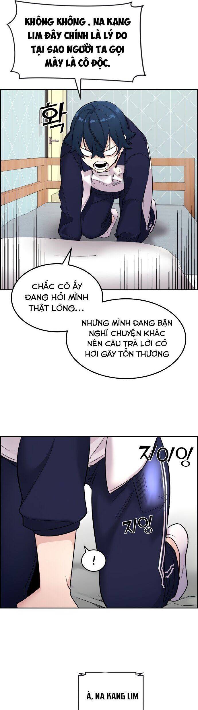 Nhân Vật Webtoon Na Kang Lim Chapter 6 - Trang 49