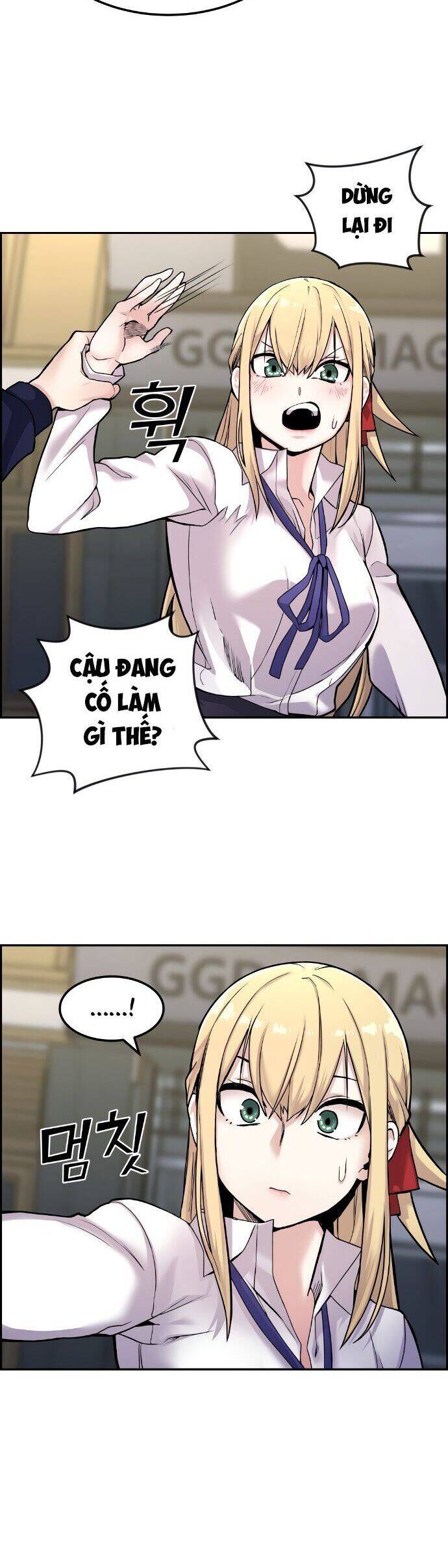 Nhân Vật Webtoon Na Kang Lim Chapter 6 - Trang 19