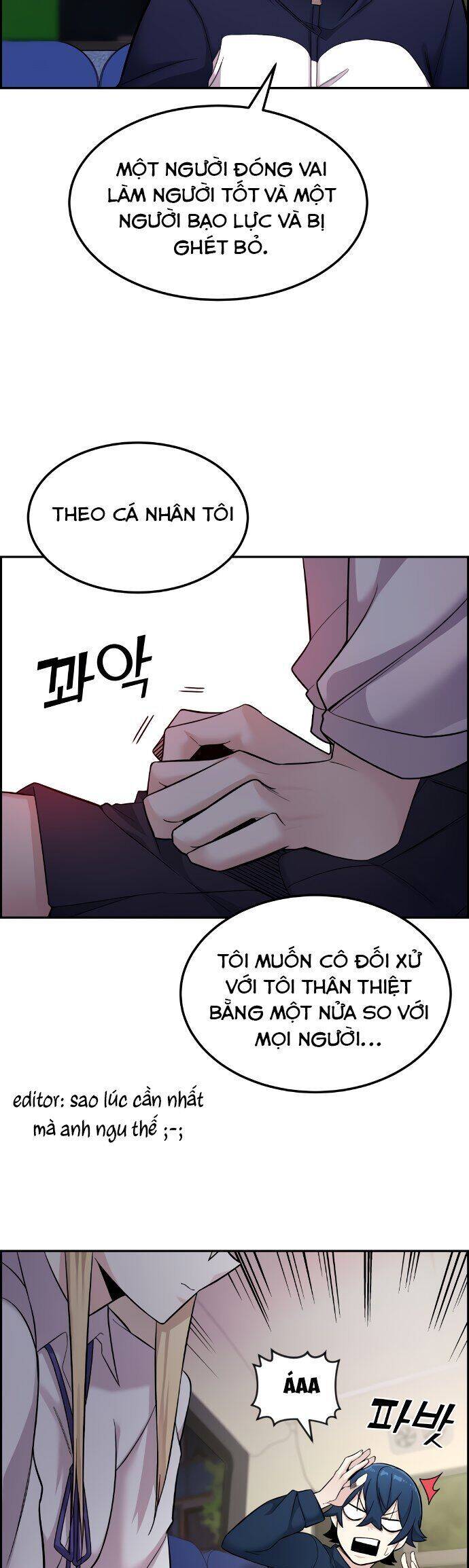 Nhân Vật Webtoon Na Kang Lim Chapter 6 - Trang 42