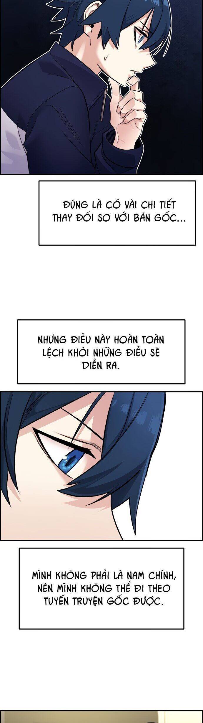 Nhân Vật Webtoon Na Kang Lim Chapter 6 - Trang 37