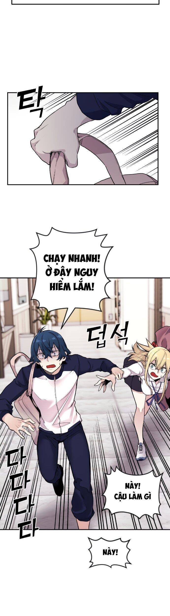 Nhân Vật Webtoon Na Kang Lim Chapter 6 - Trang 16