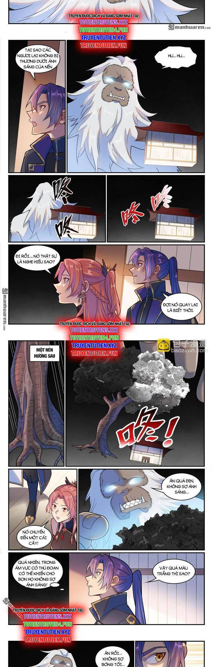 Bách Luyện Thành Thần Chapter 1235 - Trang 4