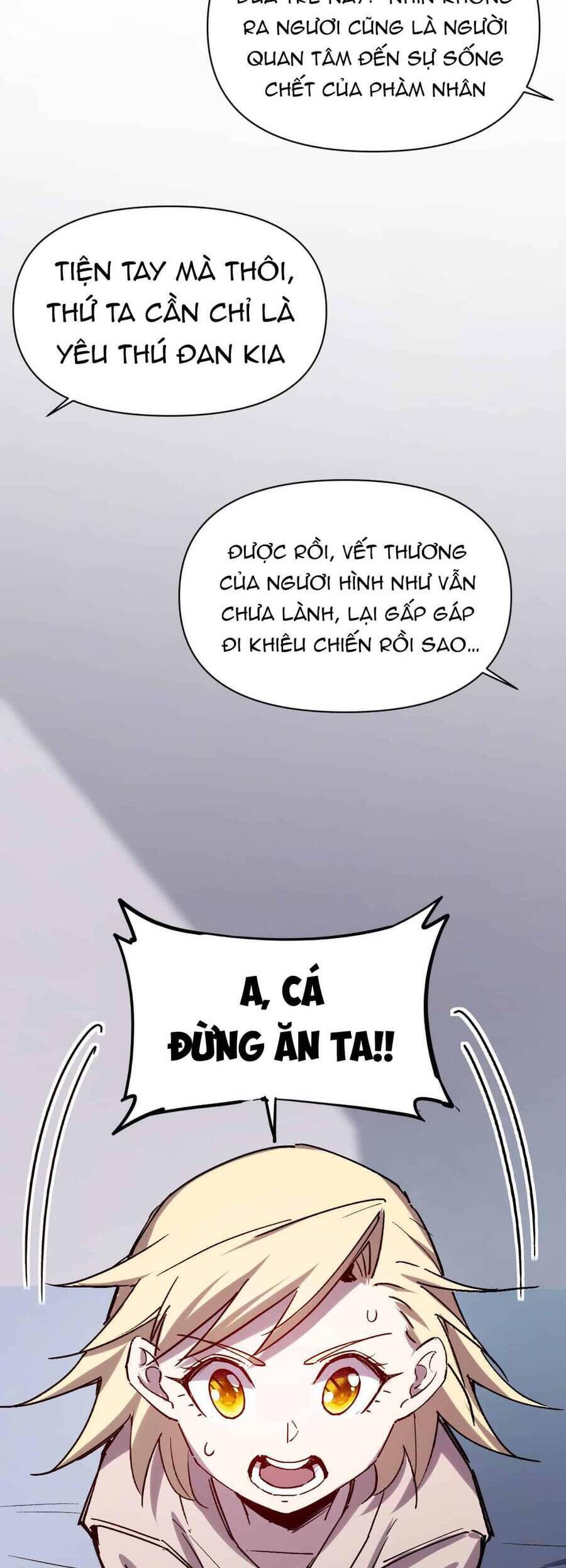 Ta Thực Sự Chỉ Biết Ngự Kiếm Thuật Chapter 17 - Trang 6