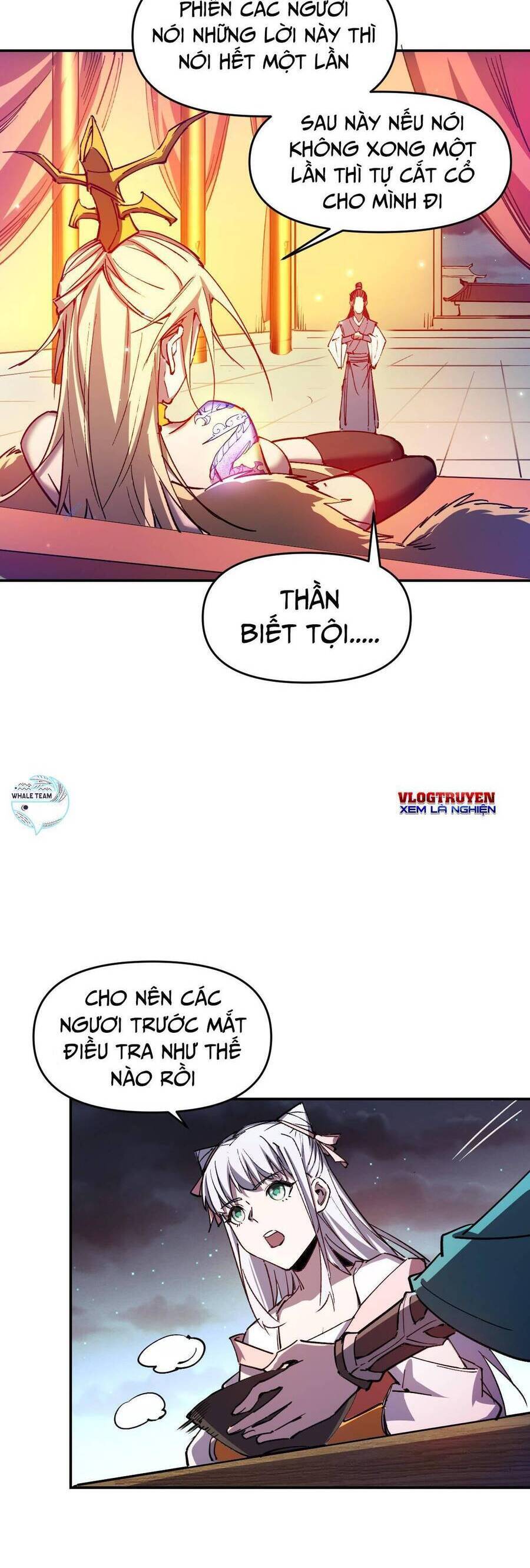 Ta Thực Sự Chỉ Biết Ngự Kiếm Thuật Chapter 12 - Trang 12