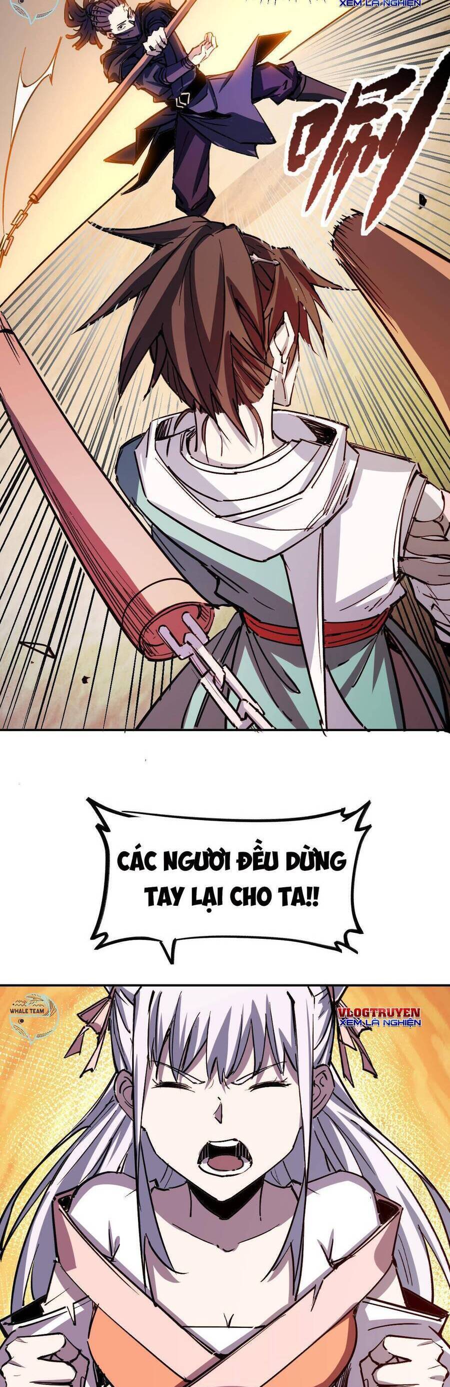 Ta Thực Sự Chỉ Biết Ngự Kiếm Thuật Chapter 11 - Trang 13