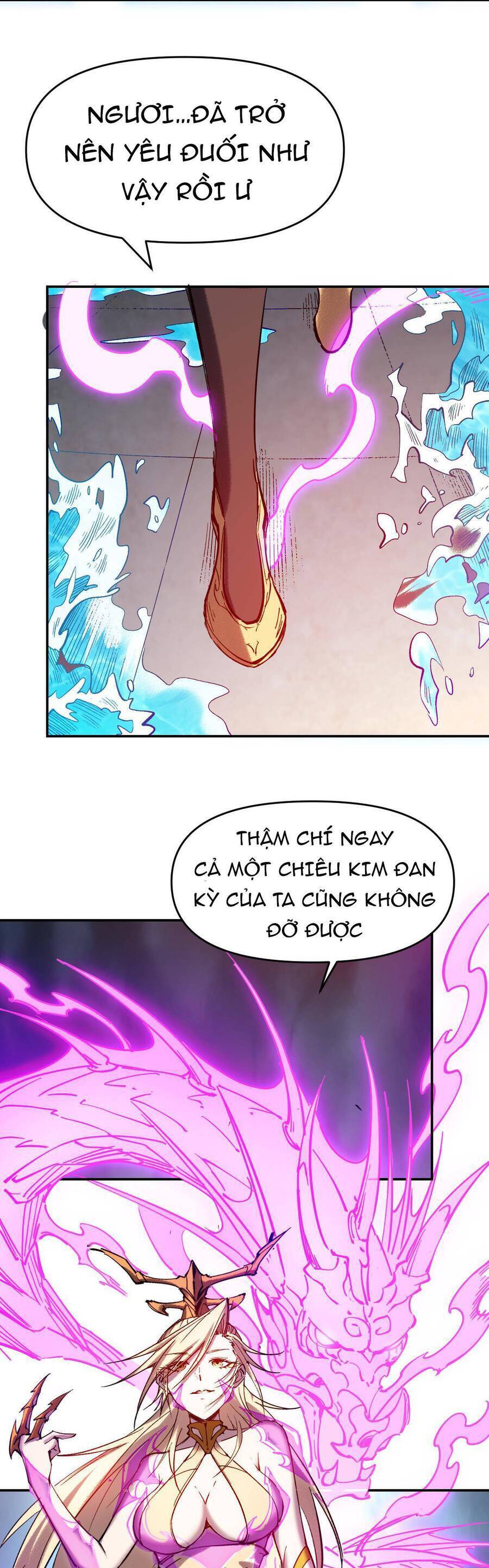 Ta Thực Sự Chỉ Biết Ngự Kiếm Thuật Chapter 14 - Trang 26