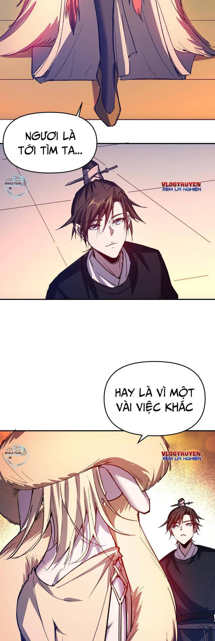 Ta Thực Sự Chỉ Biết Ngự Kiếm Thuật Chapter 13 - Trang 10