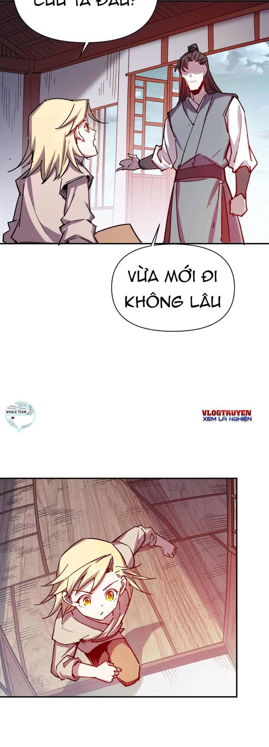 Ta Thực Sự Chỉ Biết Ngự Kiếm Thuật Chapter 17 - Trang 8