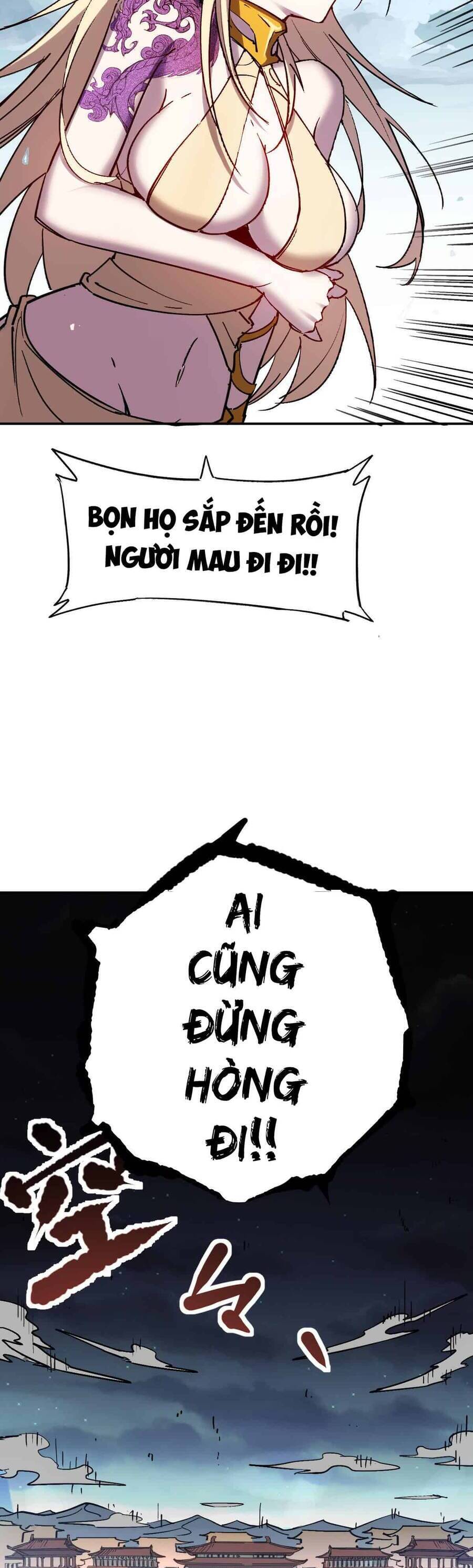 Ta Thực Sự Chỉ Biết Ngự Kiếm Thuật Chapter 18 - Trang 21