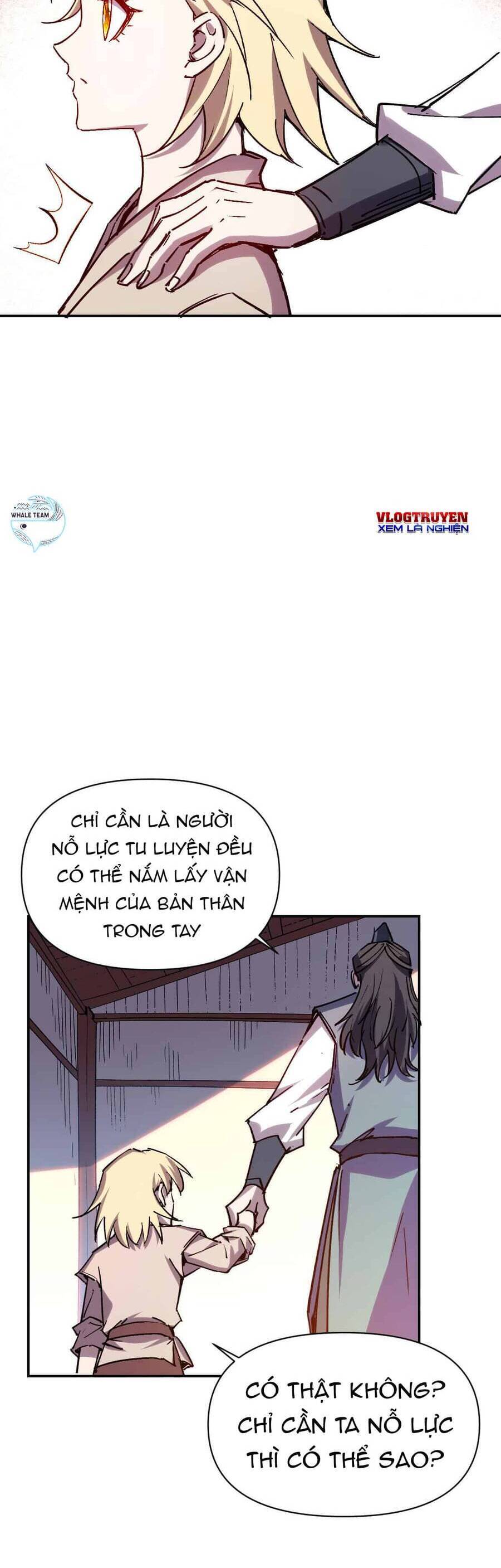 Ta Thực Sự Chỉ Biết Ngự Kiếm Thuật Chapter 17 - Trang 11