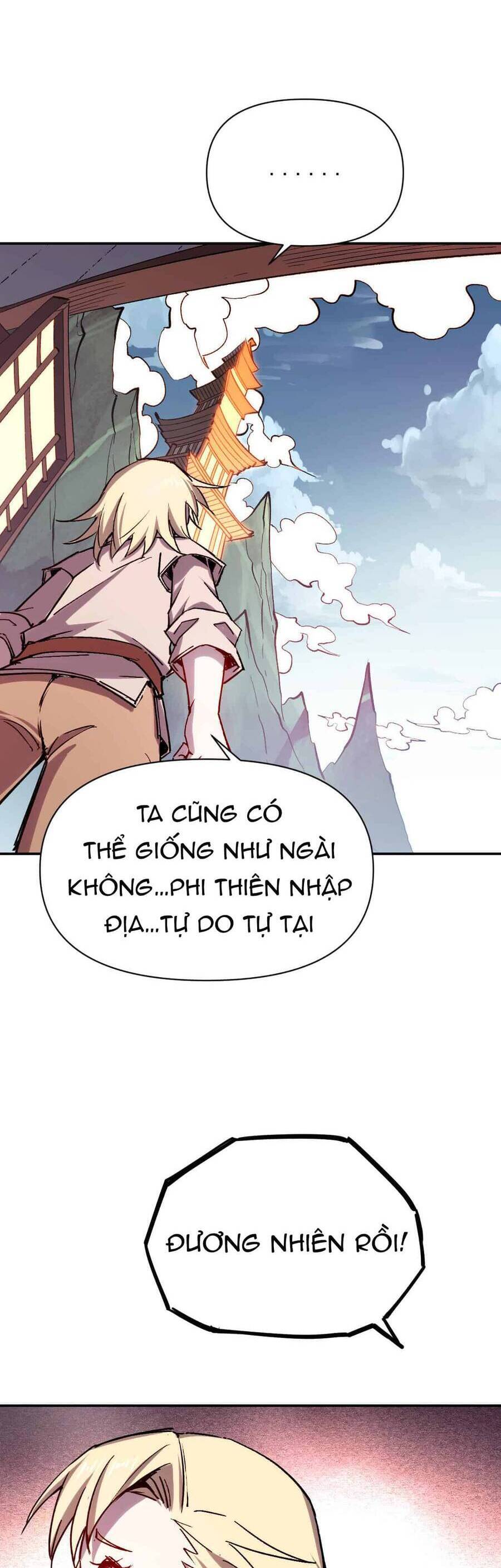 Ta Thực Sự Chỉ Biết Ngự Kiếm Thuật Chapter 17 - Trang 10