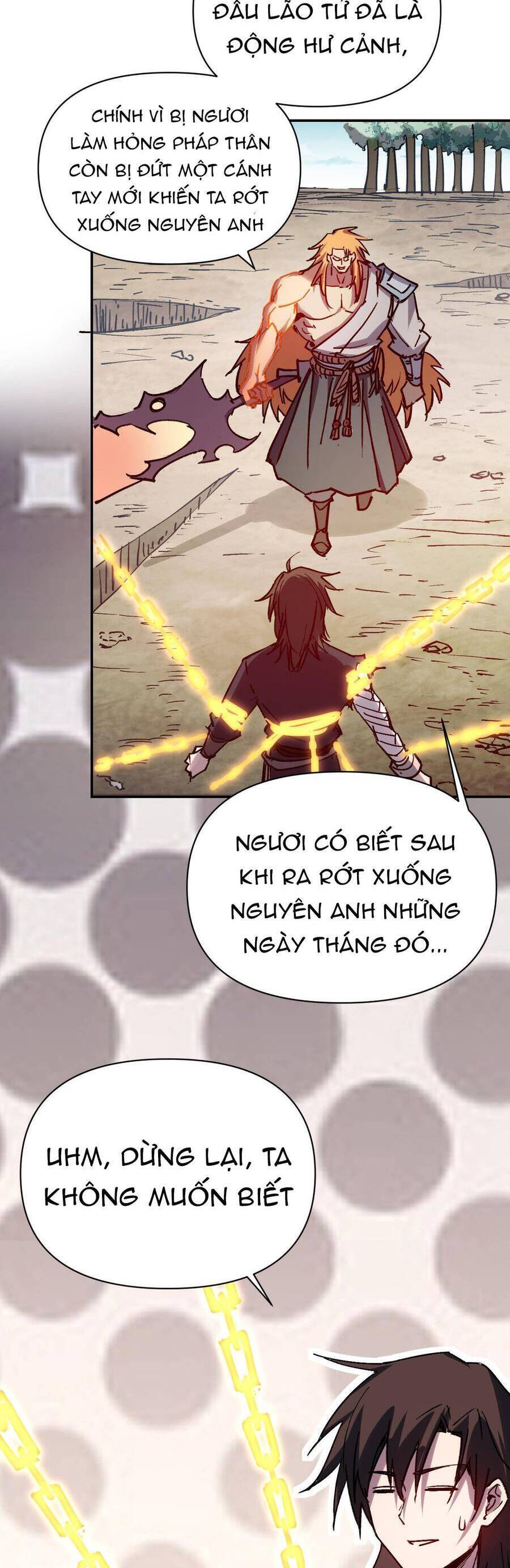 Ta Thực Sự Chỉ Biết Ngự Kiếm Thuật Chapter 19 - Trang 25