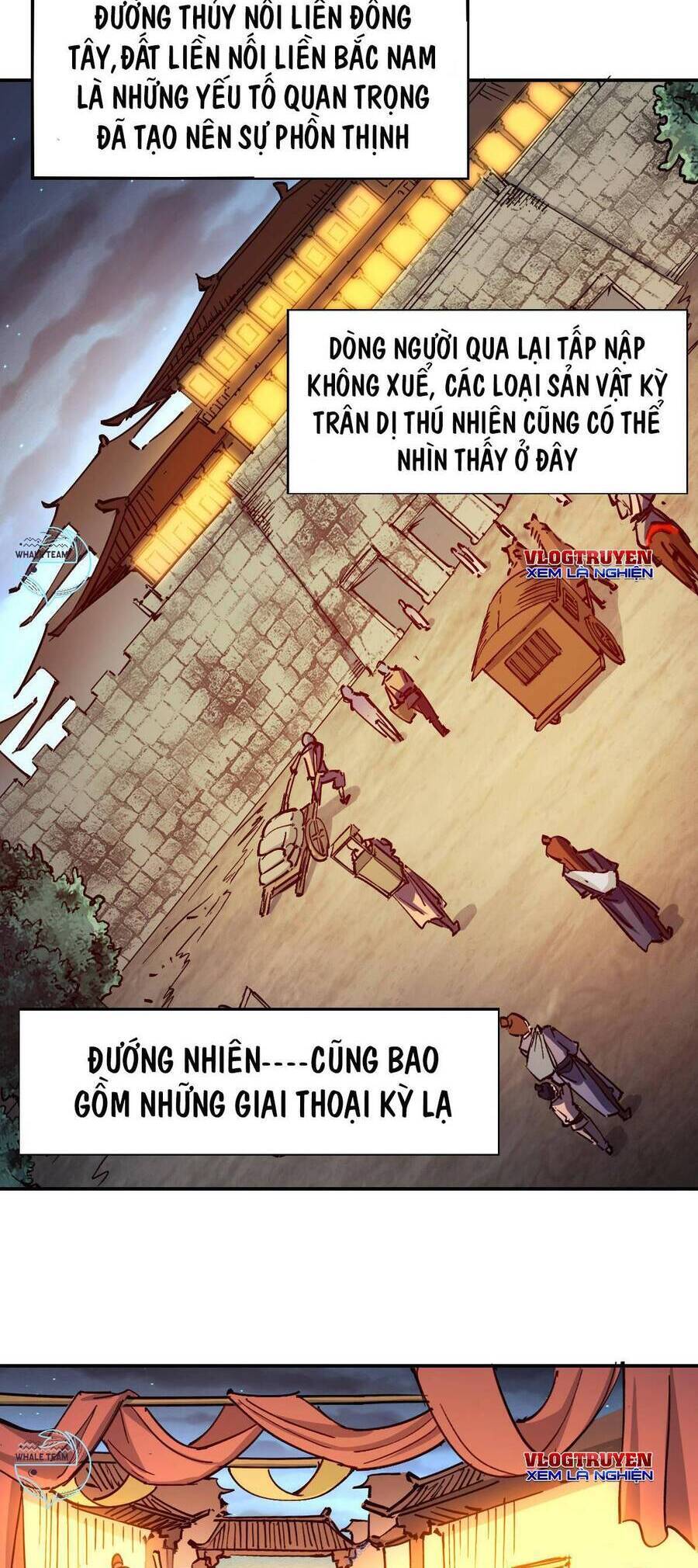 Ta Thực Sự Chỉ Biết Ngự Kiếm Thuật Chapter 11 - Trang 1