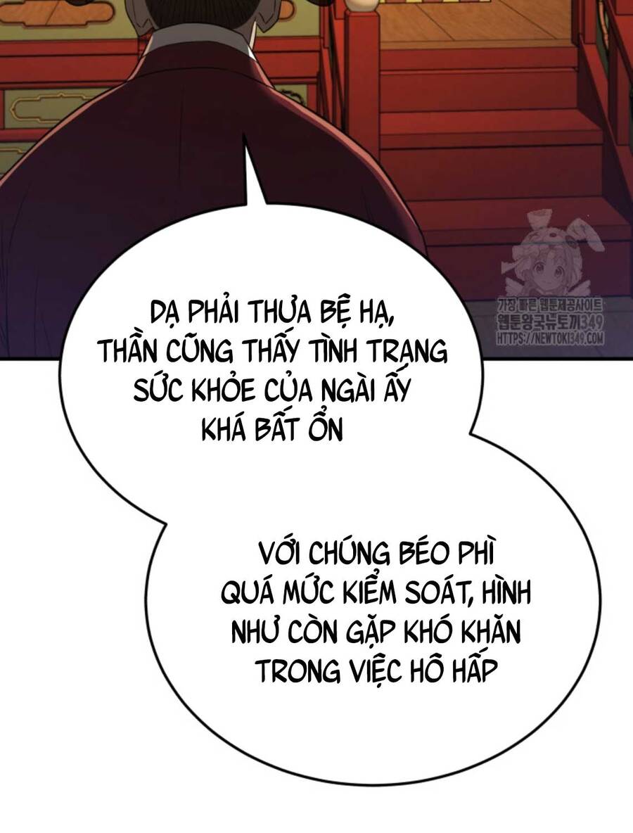 Vương Triều Đen Tối: Joseon Chapter 54 - Trang 49