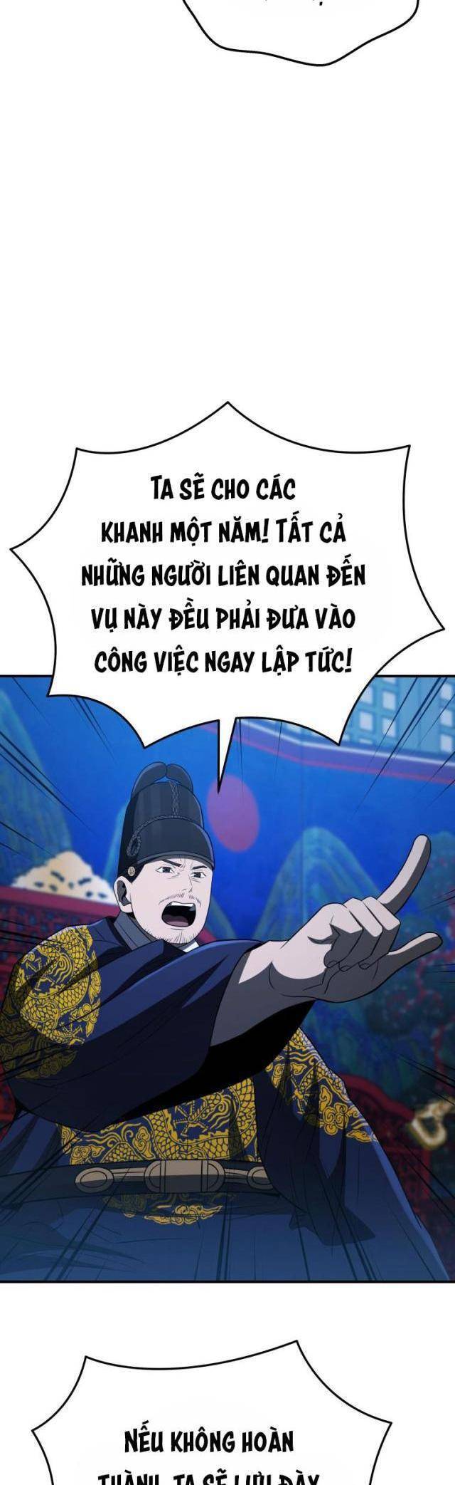 Vương Triều Đen Tối: Joseon Chapter 53 - Trang 20