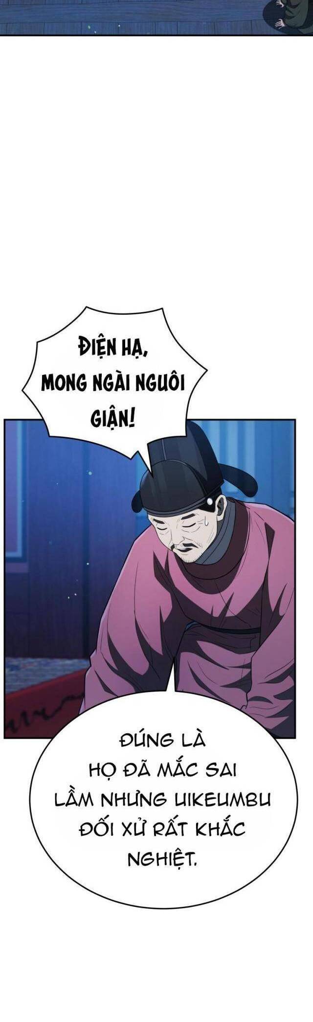 Vương Triều Đen Tối: Joseon Chapter 53 - Trang 5