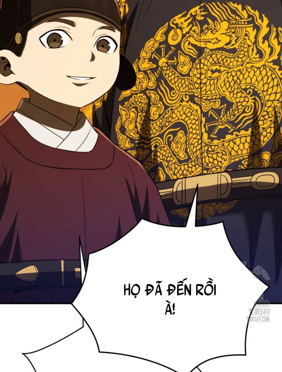 Vương Triều Đen Tối: Joseon Chapter 54 - Trang 9