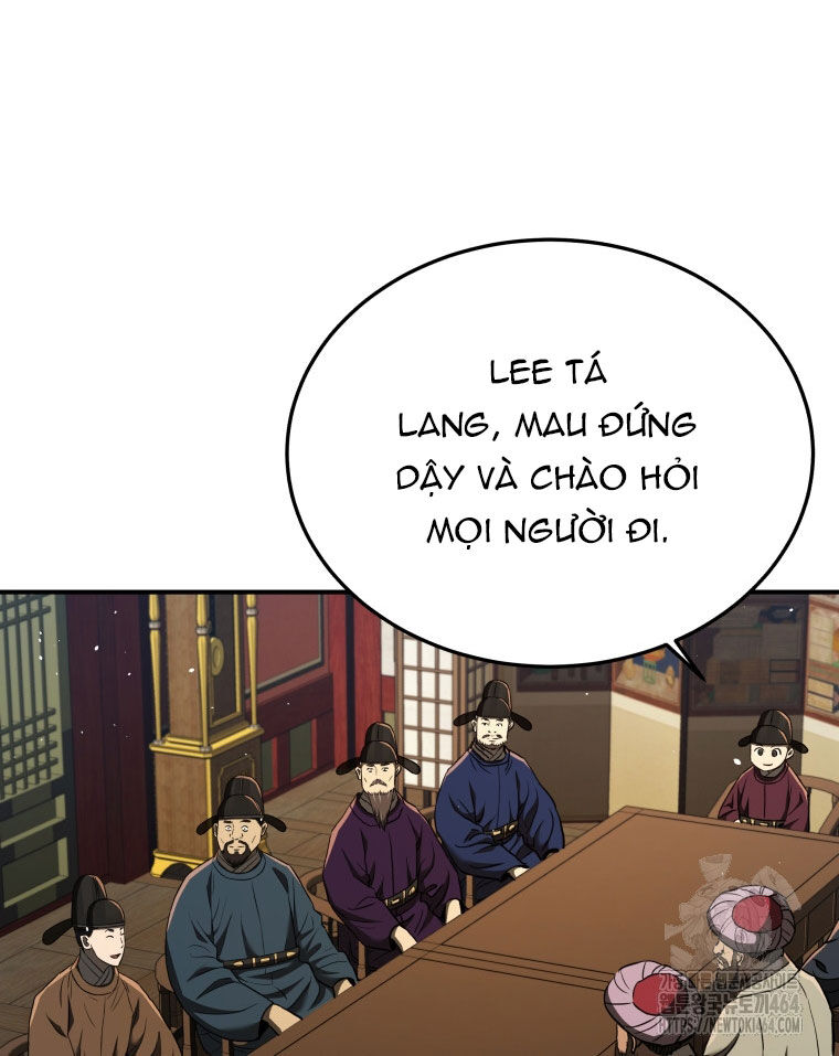 Vương Triều Đen Tối: Joseon Chapter 66 - Trang 29