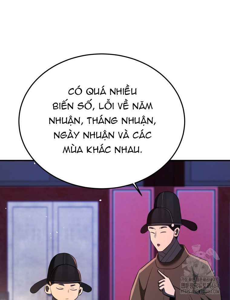 Vương Triều Đen Tối: Joseon Chapter 66 - Trang 100