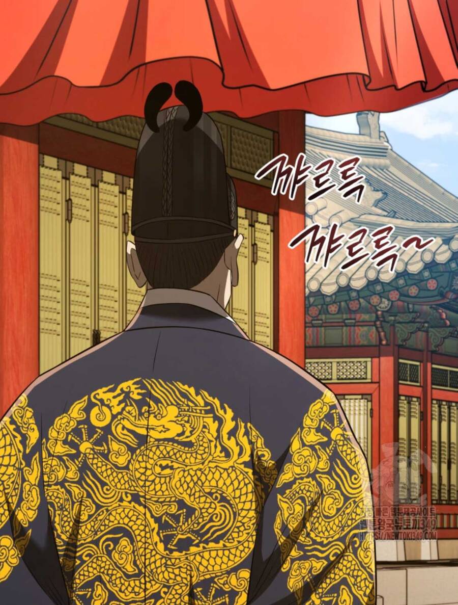 Vương Triều Đen Tối: Joseon Chapter 54 - Trang 122