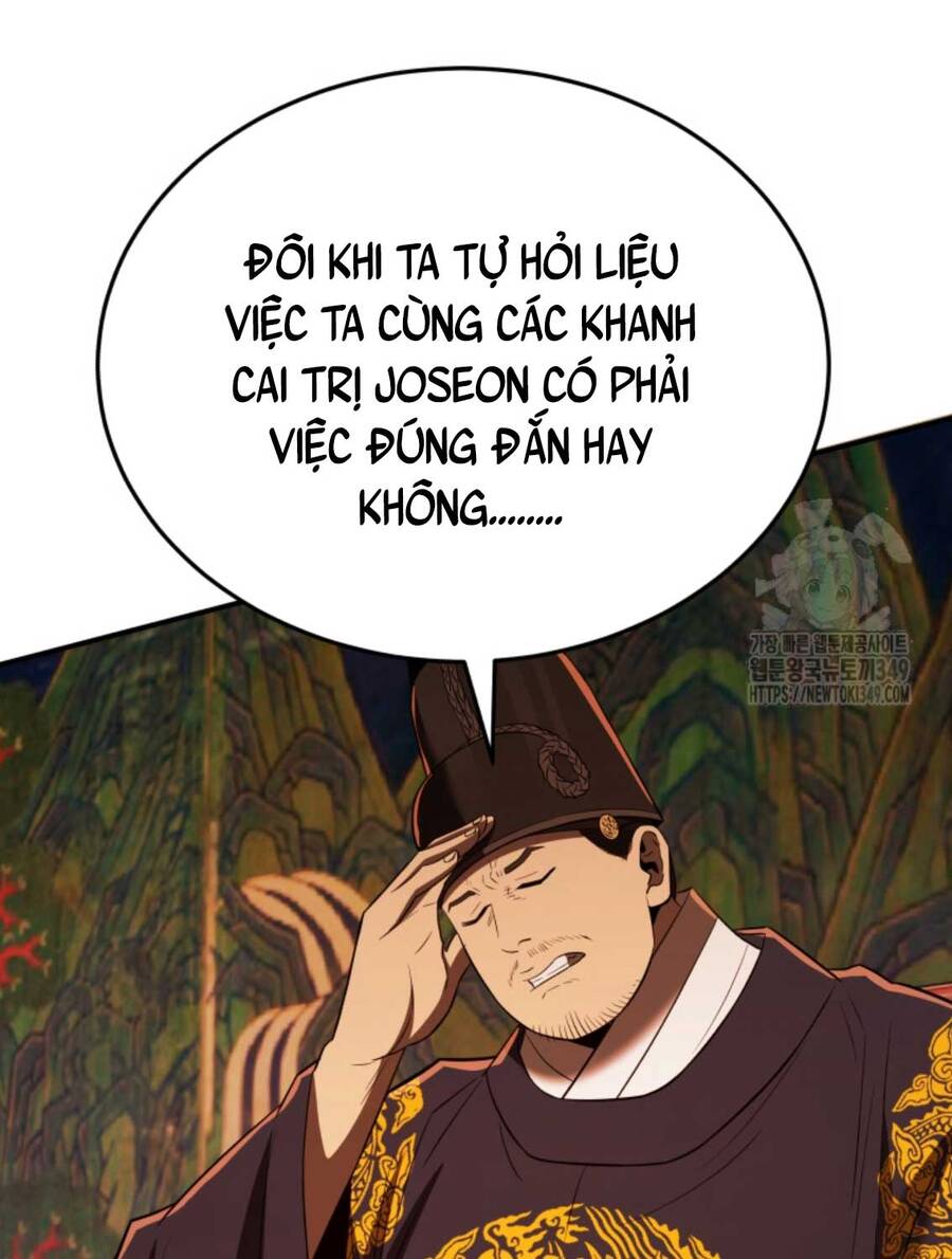 Vương Triều Đen Tối: Joseon Chapter 54 - Trang 75