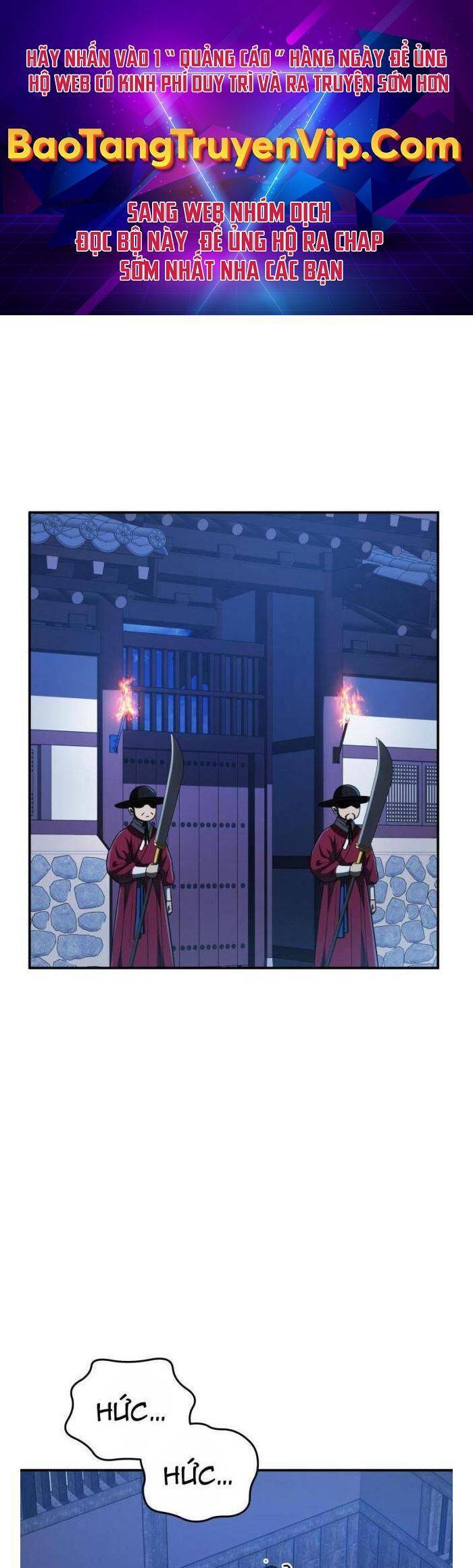 Vương Triều Đen Tối: Joseon Chapter 53 - Trang 0