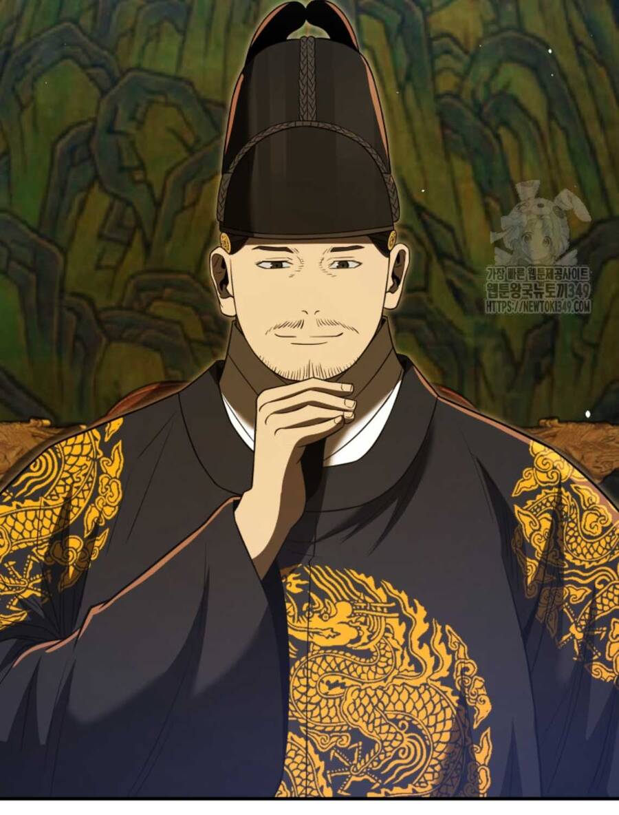 Vương Triều Đen Tối: Joseon Chapter 54 - Trang 52