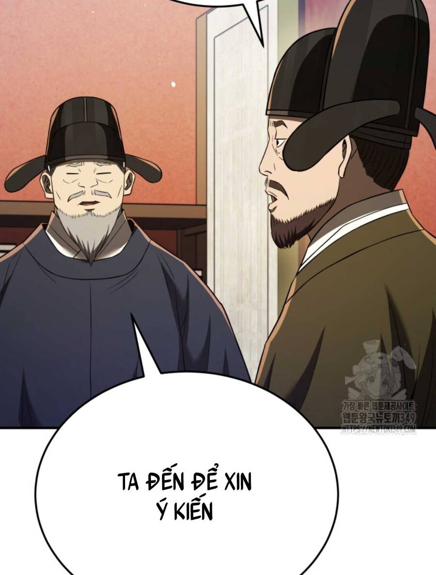 Vương Triều Đen Tối: Joseon Chapter 54 - Trang 136