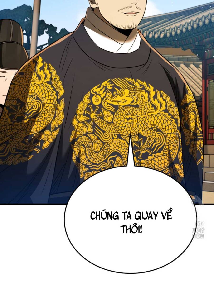 Vương Triều Đen Tối: Joseon Chapter 54 - Trang 127