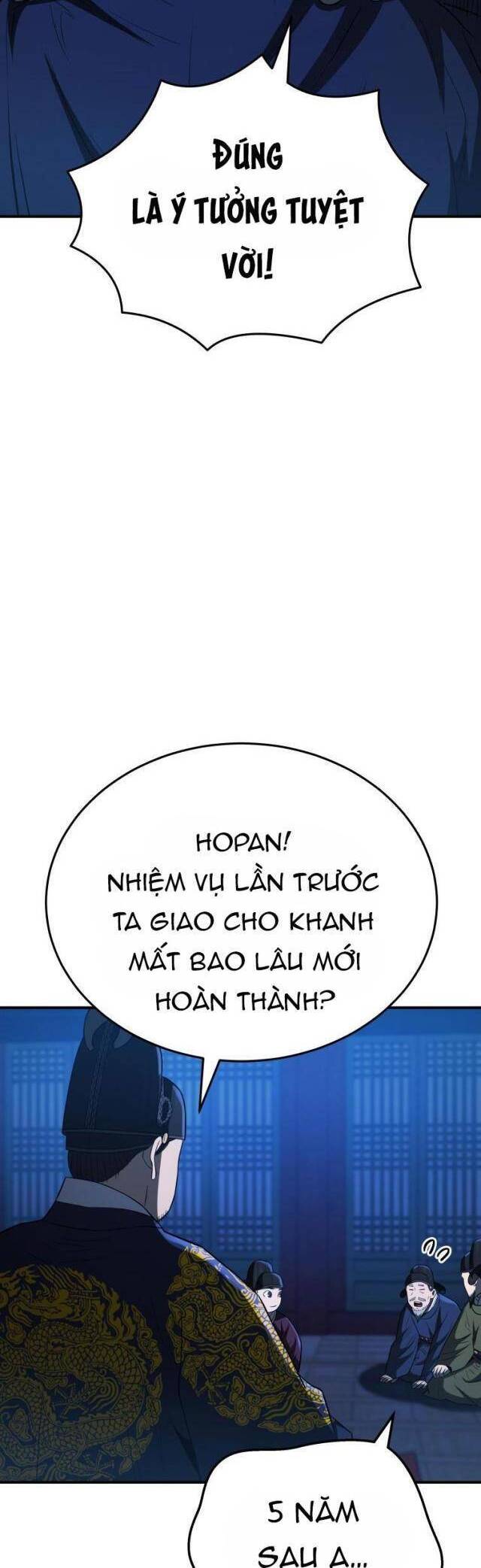 Vương Triều Đen Tối: Joseon Chapter 53 - Trang 19