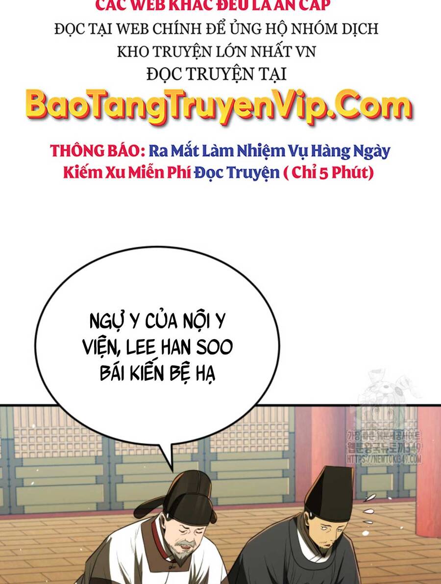 Vương Triều Đen Tối: Joseon Chapter 54 - Trang 30