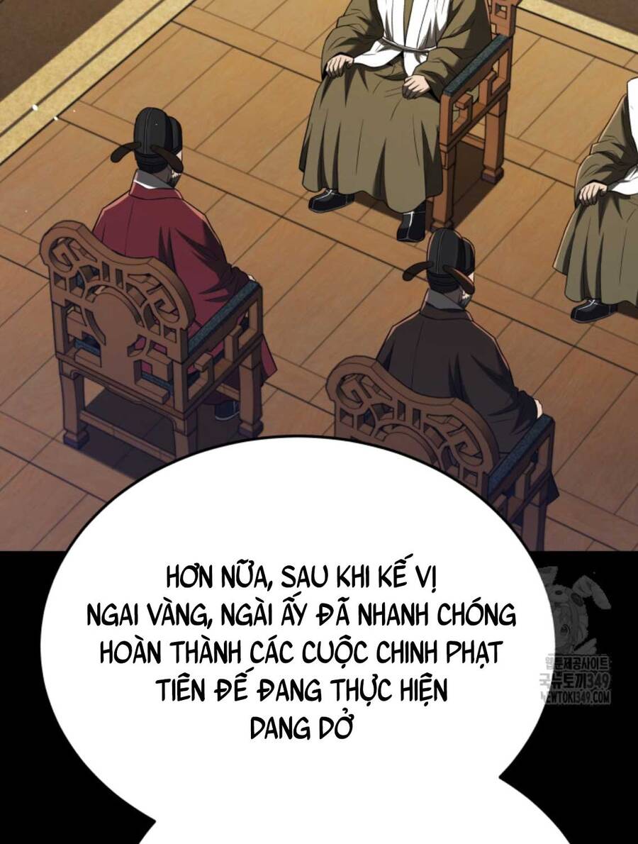 Vương Triều Đen Tối: Joseon Chapter 54 - Trang 26