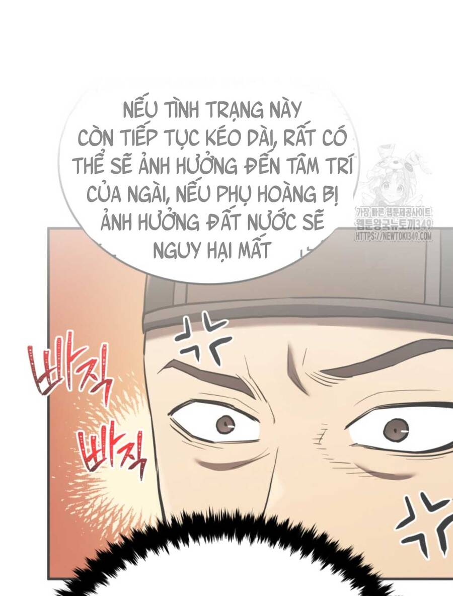 Vương Triều Đen Tối: Joseon Chapter 54 - Trang 50