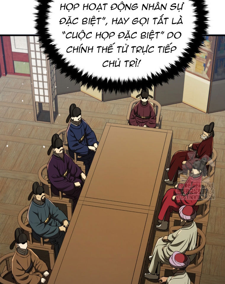 Vương Triều Đen Tối: Joseon Chapter 66 - Trang 21