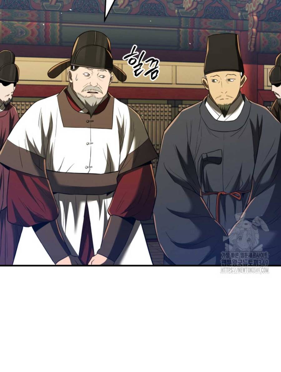 Vương Triều Đen Tối: Joseon Chapter 54 - Trang 36