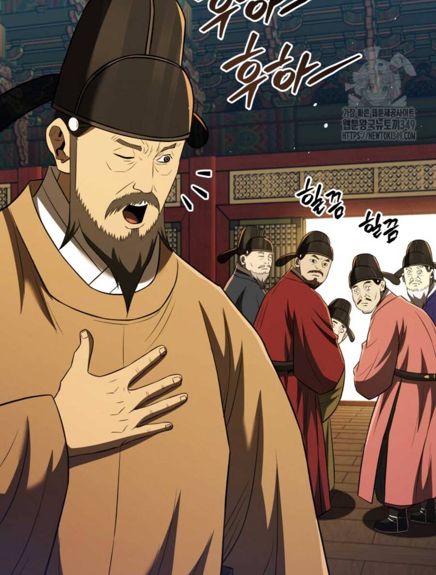 Vương Triều Đen Tối: Joseon Chapter 54 - Trang 107