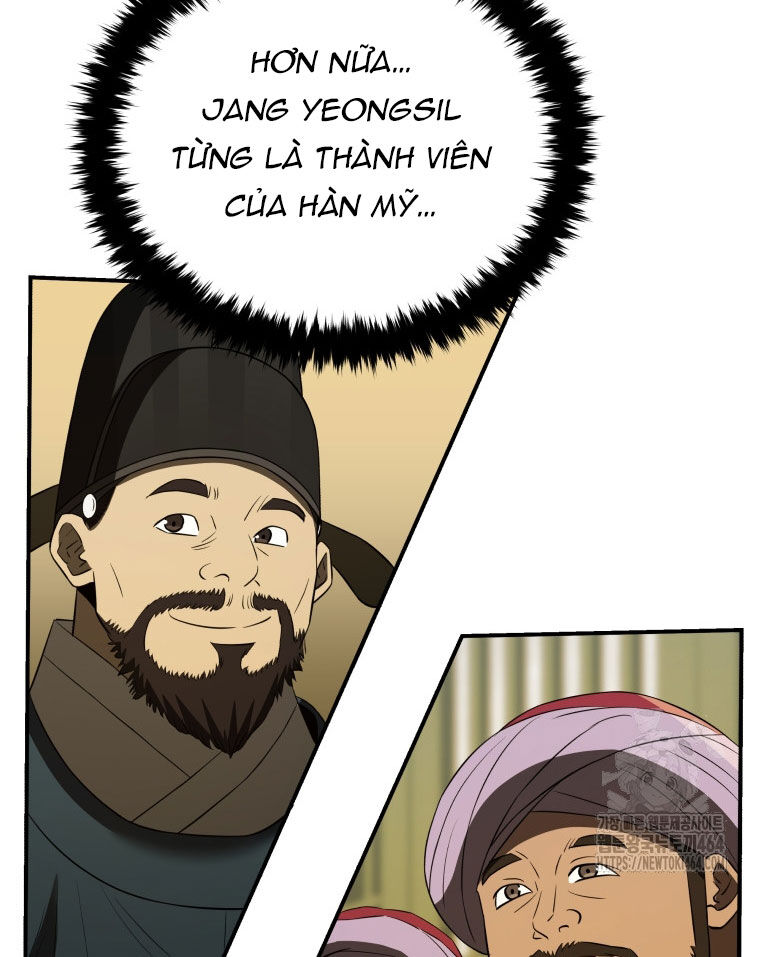 Vương Triều Đen Tối: Joseon Chapter 66 - Trang 27