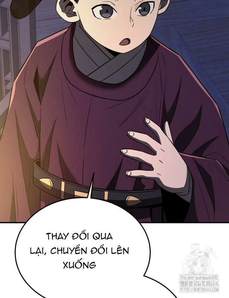 Vương Triều Đen Tối: Joseon Chapter 66 - Trang 113