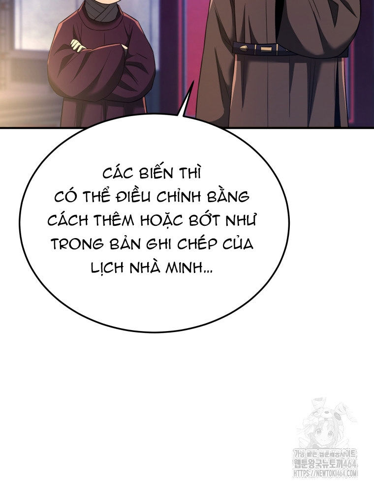 Vương Triều Đen Tối: Joseon Chapter 66 - Trang 101